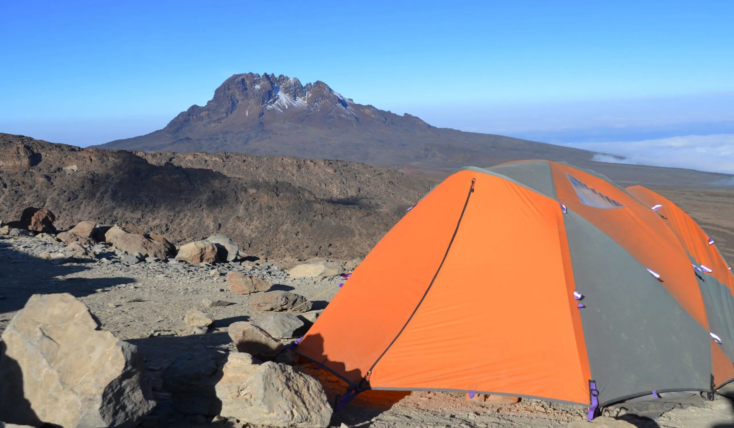 Kilimanjaro trek 4