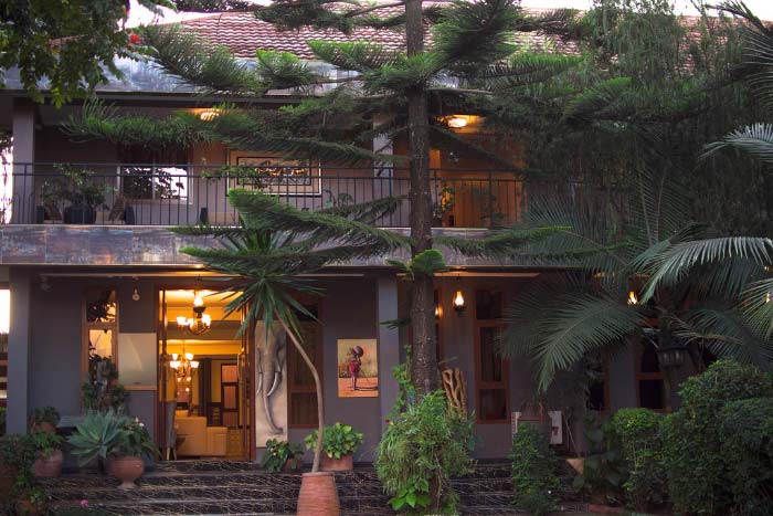 Tulia Botique Hotel Arusha