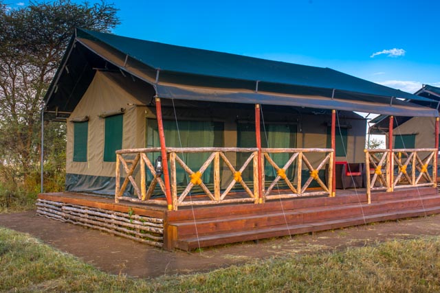 Serengeti Heritage Camp